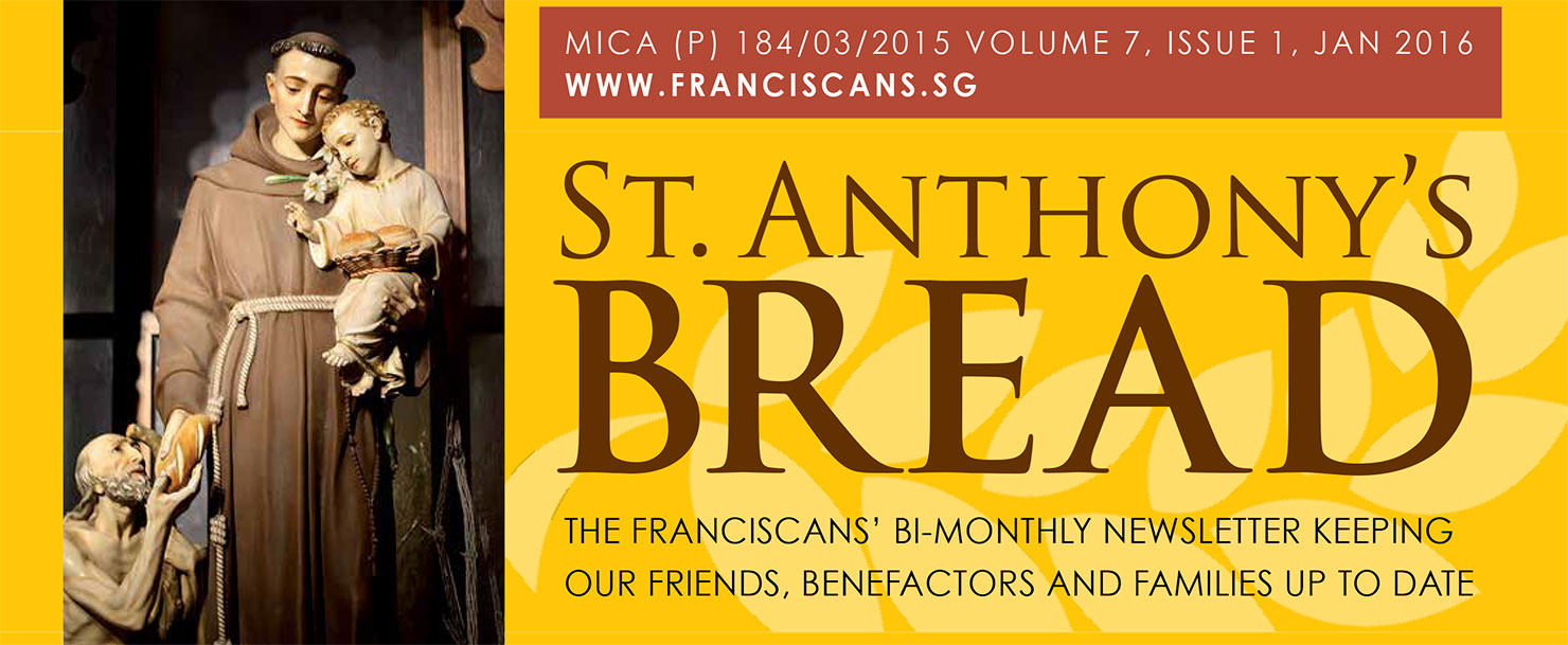 St Anthony’s Bread Order of Friars Minor