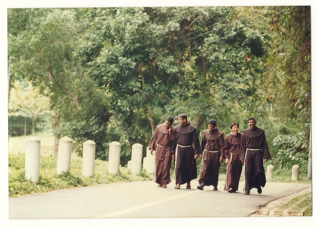The Franciscan Friars - Franciscan Friars - Custody of St Anthony ...