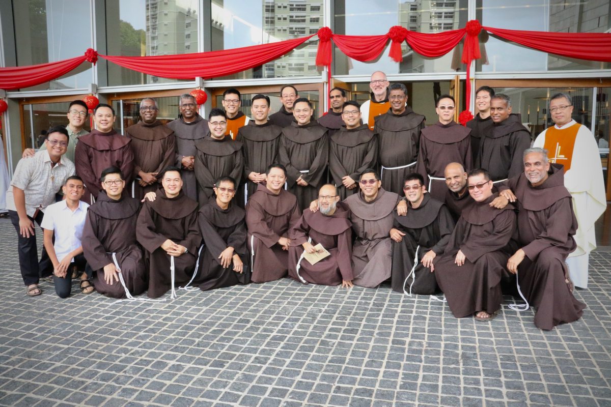 Support Us Franciscan Friars Custody of St Anthony (Malaysia