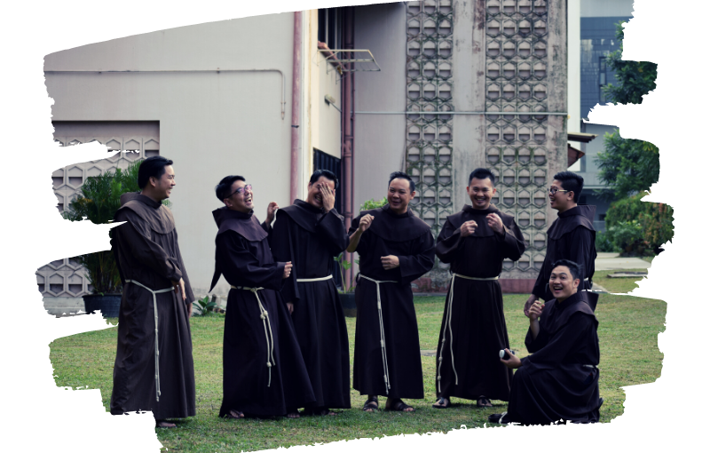 Friars in Formation (2019)